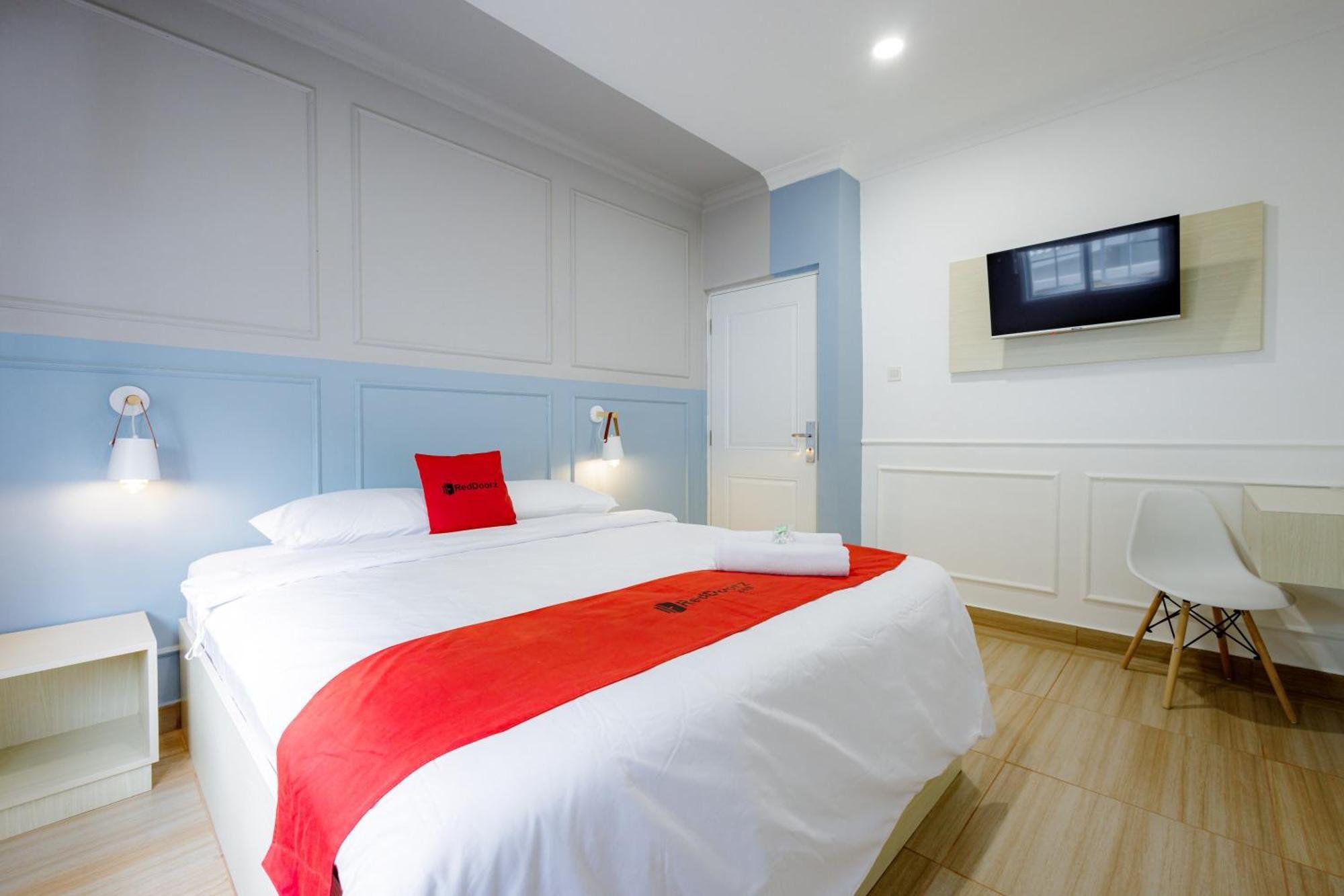 Reddoorz At Jalan Gatot Subroto 3* Jakarta