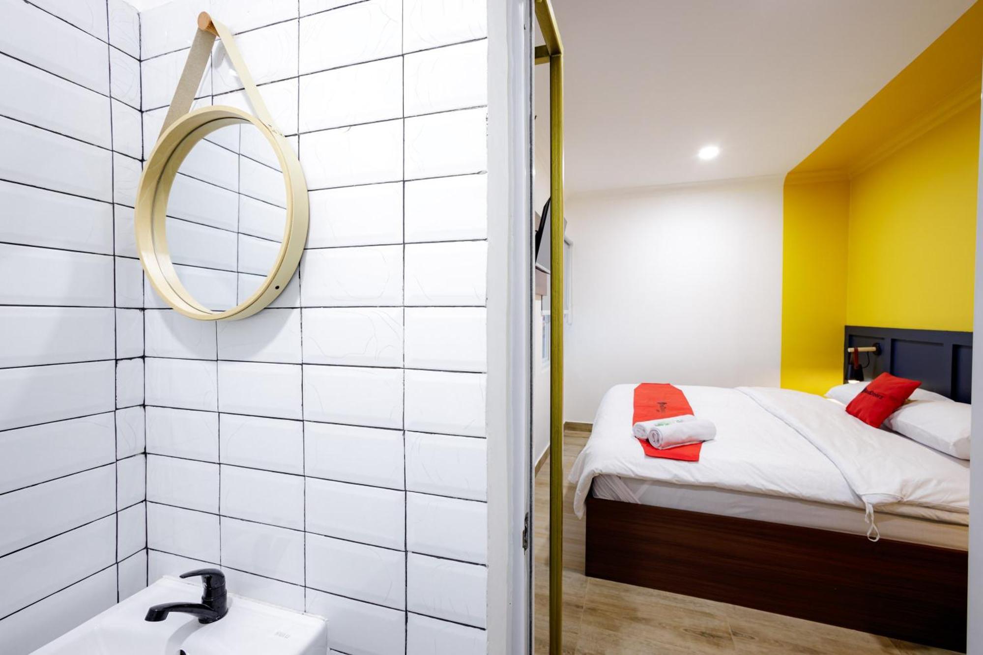 Reddoorz At Jalan Gatot Subroto 3* Jakarta